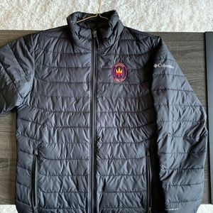 Columbia Black Powder Lite Omni-Heat Jacket (S)